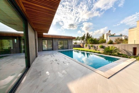 3+0 Villa  i Yalikavak, Mugla, Tyrkia Nr. 85186 - 10