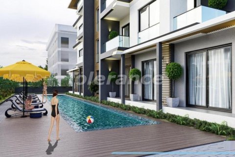 1+1 Leilighet  i Antalya, Tyrkia Nr. 85570 - 13