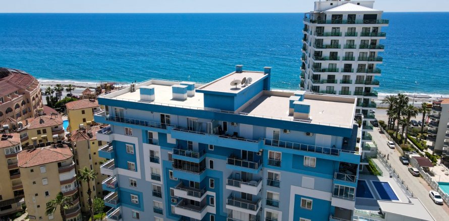 3+1 Leilighet  i Mahmutlar, Antalya, Tyrkia Nr. 85960