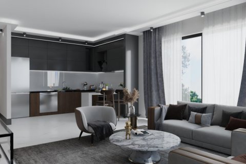 1+1 Leilighet  i Antalya, Tyrkia Nr. 85643 - 8