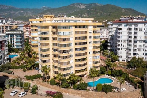 2+1 Leilighet  i Alanya, Antalya, Tyrkia Nr. 85320 - 1