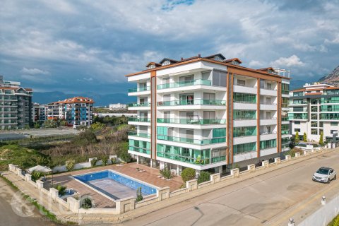 1+1 Leilighet  i Kestel, Antalya, Tyrkia Nr. 85158 - 3