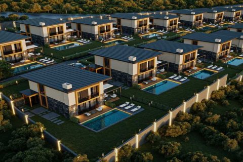 4+1 Villa i Ulupelit Orman Evleri, Sile, Istanbul, Tyrkia Nr. 96465 - 6