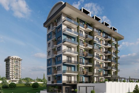 Bolig kompleks  i Demirtas, Alanya, Antalya, Tyrkia Nr. 95839 - 5