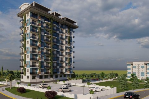 Bolig kompleks  i Demirtas, Alanya, Antalya, Tyrkia Nr. 95839 - 10