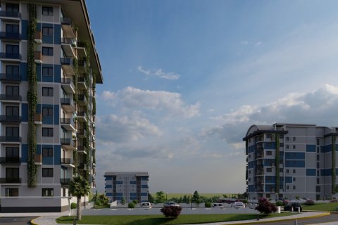 Bolig kompleks  i Demirtas, Alanya, Antalya, Tyrkia Nr. 95839 - 7