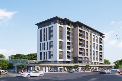 Bolig kompleks  i Zeytinburnu, Istanbul, Tyrkia Nr. 98800 - 2