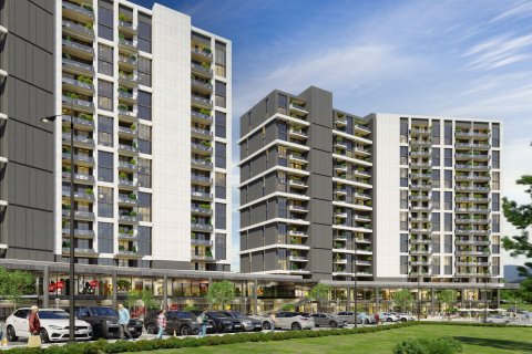 Bolig kompleks  i Maltepe, Istanbul, Tyrkia Nr. 101328 - 5