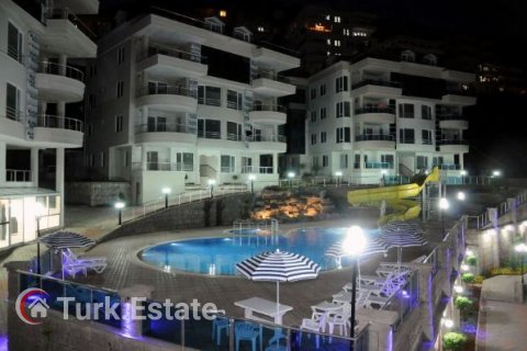 Lägenhet  i Alanya, Antalya, Turkiet Nr. 1147 - 8