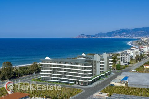 Lägenhet  i Alanya, Antalya, Turkiet Nr. 334 - 6