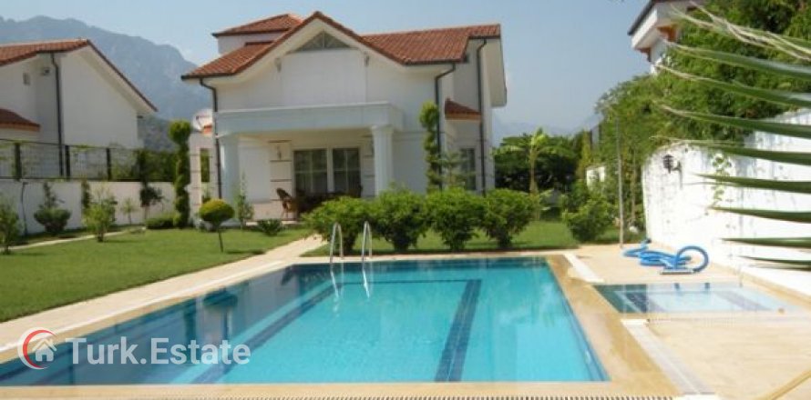 3+1 Villa  i Kemer, Antalya, Turkiet Nr. 1179