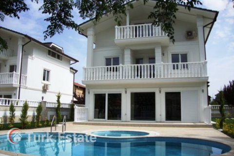 5+1 Villa  i Kemer, Antalya, Turkiet Nr. 1173 - 2