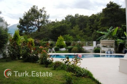 4+1 Villa  i Kemer, Antalya, Turkiet Nr. 1181 - 6