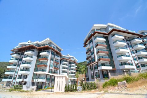 Lägenhet  i Alanya, Antalya, Turkiet Nr. 8794 - 2