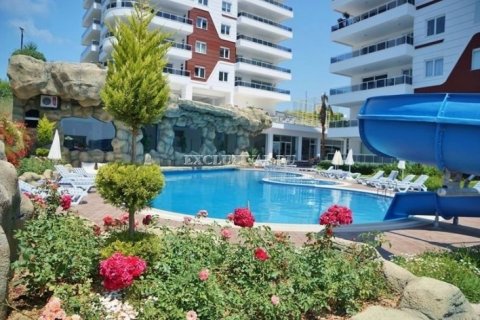 2+1 Lägenhet  i Alanya, Antalya, Turkiet Nr. 9616 - 1