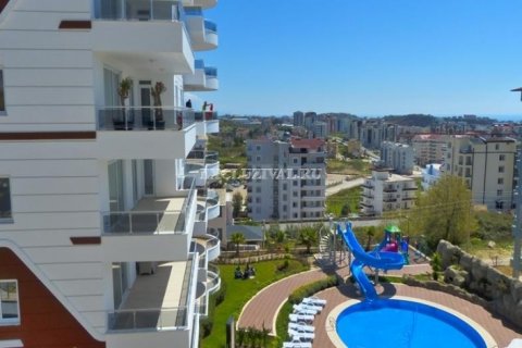 2+1 Lägenhet  i Alanya, Antalya, Turkiet Nr. 9616 - 17
