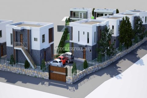 2+1 Lägenhet i Bodrum, Mugla, Turkiet Nr. 9396 - 8