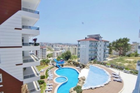 2+1 Lägenhet  i Alanya, Antalya, Turkiet Nr. 9616 - 9