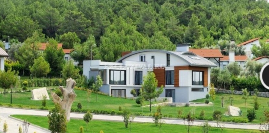 5+2 Villa  i Izmir, Turkiet Nr. 9520