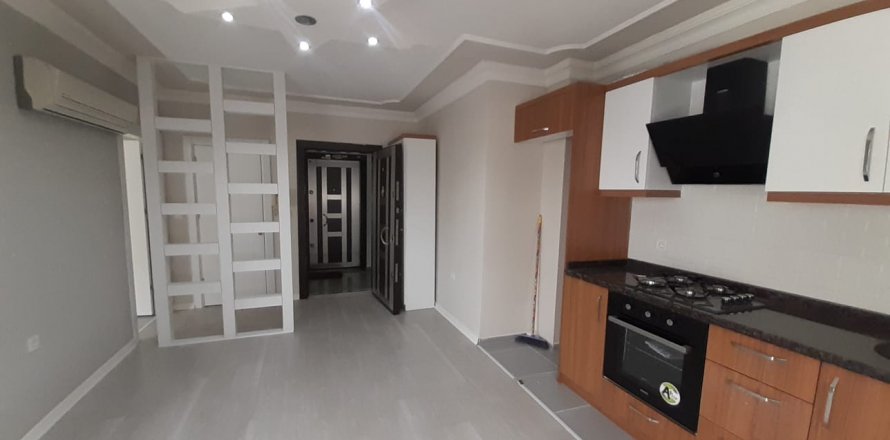 1+1 Bostadskomplex  i Konyaalti, Antalya, Turkiet Nr. 10379