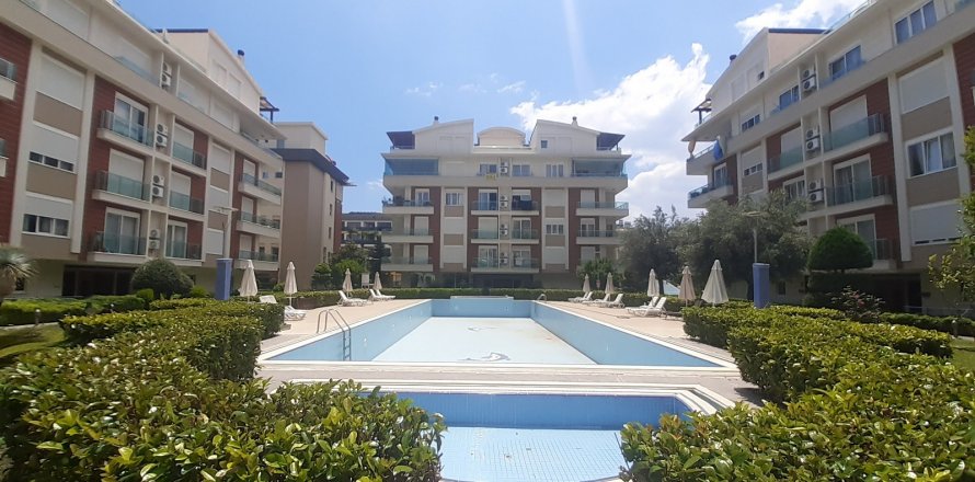 1+1 Bostadskomplex  i Konyaalti, Antalya, Turkiet Nr. 10239