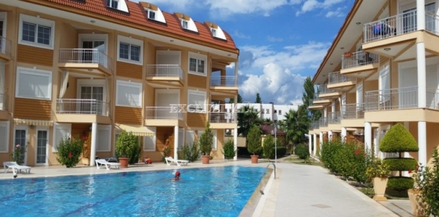 2+1 Lägenhet  i Kemer, Antalya, Turkiet Nr. 9884
