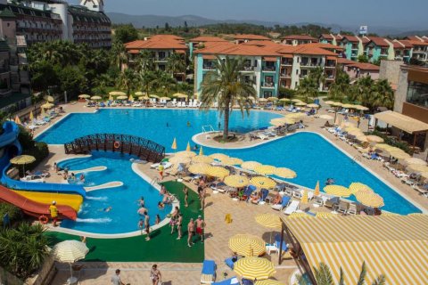 Hotell i Okurcalar, Alanya, Antalya, Turkiet Nr. 11477 - 4