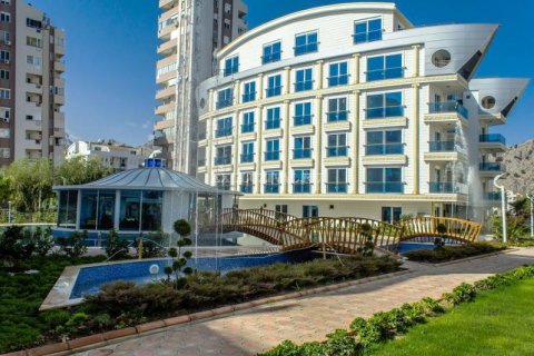 Lägenhet  i Antalya, Turkiet Nr. 9987 - 2