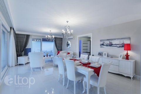 3+1 Lägenhet  i Alanya, Antalya, Turkiet Nr. 10853 - 6