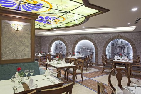 Hotell i Belek, Antalya, Turkiet Nr. 11455 - 19
