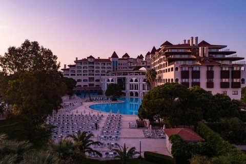 Hotell i Belek, Antalya, Turkiet Nr. 11455 - 3