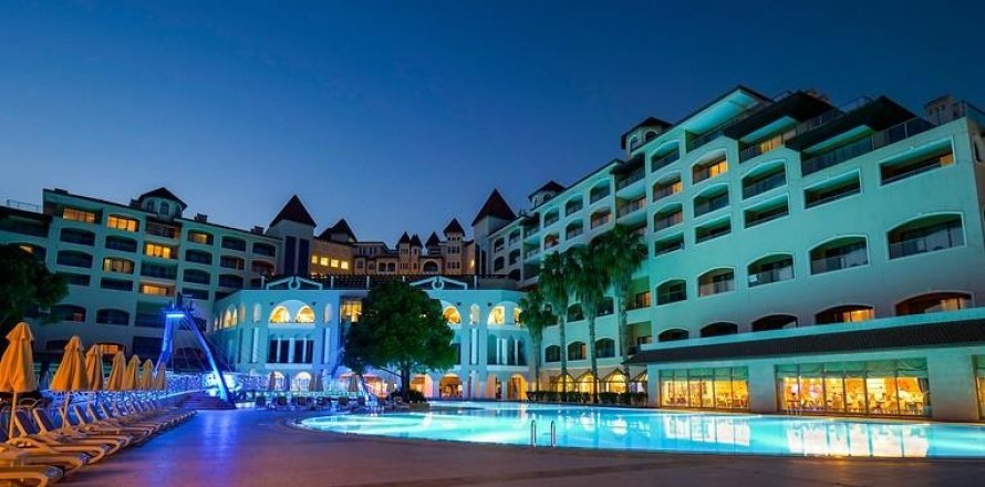 Hotell i Belek, Antalya, Turkiet Nr. 11455