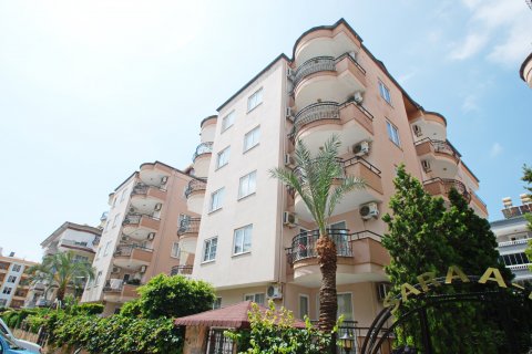 2+1 Bostadskomplex  i Oba, Antalya, Turkiet Nr. 11323 - 2