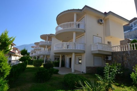 3+1 Villa i Kargicak, Alanya, Antalya, Turkiet Nr. 11694 - 4