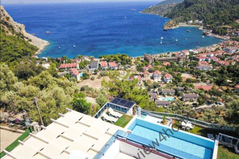 4+0 Villa  i Marmaris, Mugla, Turkiet Nr. 12264 - 4