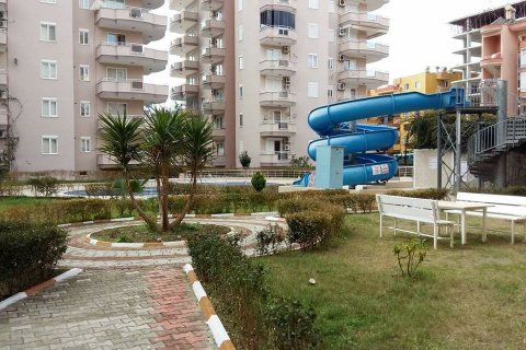 2+1 Bostadskomplex  i Mahmutlar, Antalya, Turkiet Nr. 11940 - 1