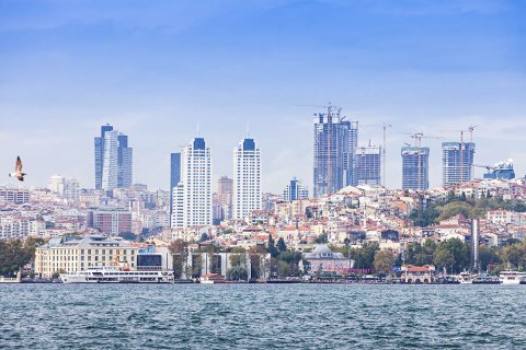 В сентябре 2020-го в Турции было продано более 136 тысяч объектов жилья