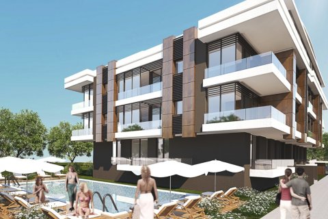 1+1 Bostadskomplex  i Antalya, Turkiet Nr. 14868 - 1