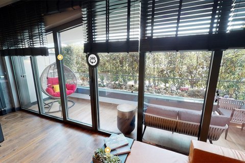 Bostadskomplex  i Istanbul, istanbul, Turkiet Nr. 14366 - 9