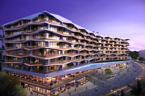 Bostadskomplex  i Istanbul, istanbul, Turkiet Nr. 14366 - 5