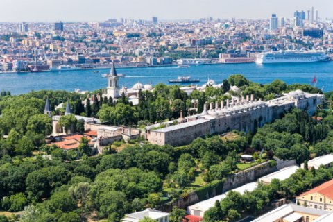 В Турции отреставрируют легендарные объекты недвижимости: дворцы Топкапы, Йылдыз и Долмабахче