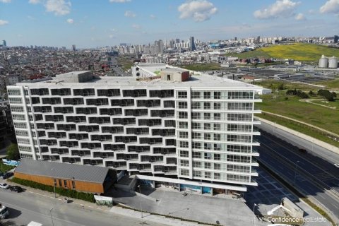 1+1 Bostadskomplex  i Istanbul, istanbul, Turkiet Nr. 14799 - 8