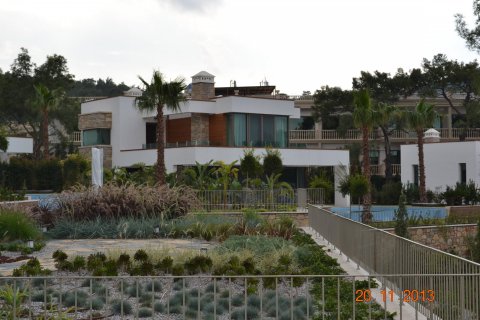 5+1 Villa  i Gumbet, Bodrum, Mugla, Turkiet Nr. 16215 - 10