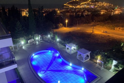 3+1 Lägenhet  i Alanya, Antalya, Turkiet Nr. 15853 - 1