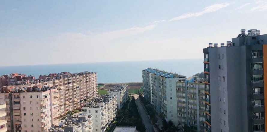 3+1 Bostadskomplex  i Mersin, Turkiet Nr. 15995