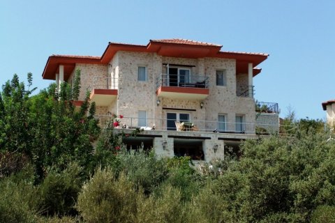 5+1 Villa i Kas, Antalya, Turkiet Nr. 19997 - 2