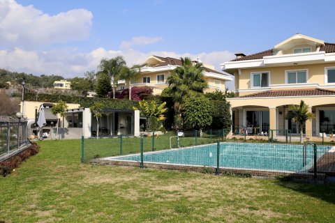 7+1 Villa  i Mersin, Turkiet Nr. 21224 - 8