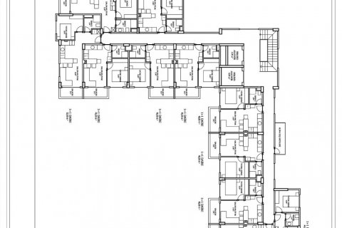 Bostadskomplex  i Oba, Antalya, Turkiet Nr. 19546 - 23