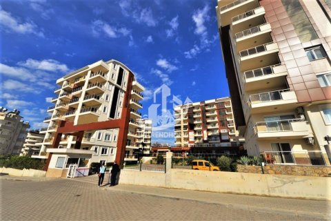 2+1 Bostadskomplex  i Avsallar, Antalya, Turkiet Nr. 21837 - 2
