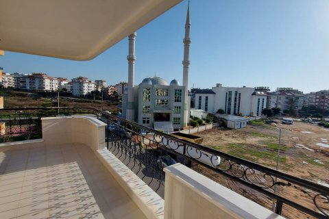2+1 Lägenhet  i Alanya, Antalya, Turkiet Nr. 22839 - 11